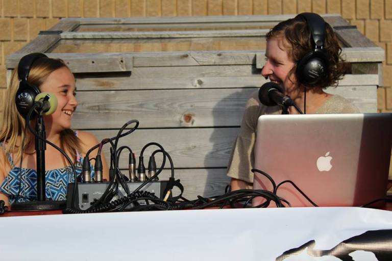 Parkwood 20th anniversary BBQ 2